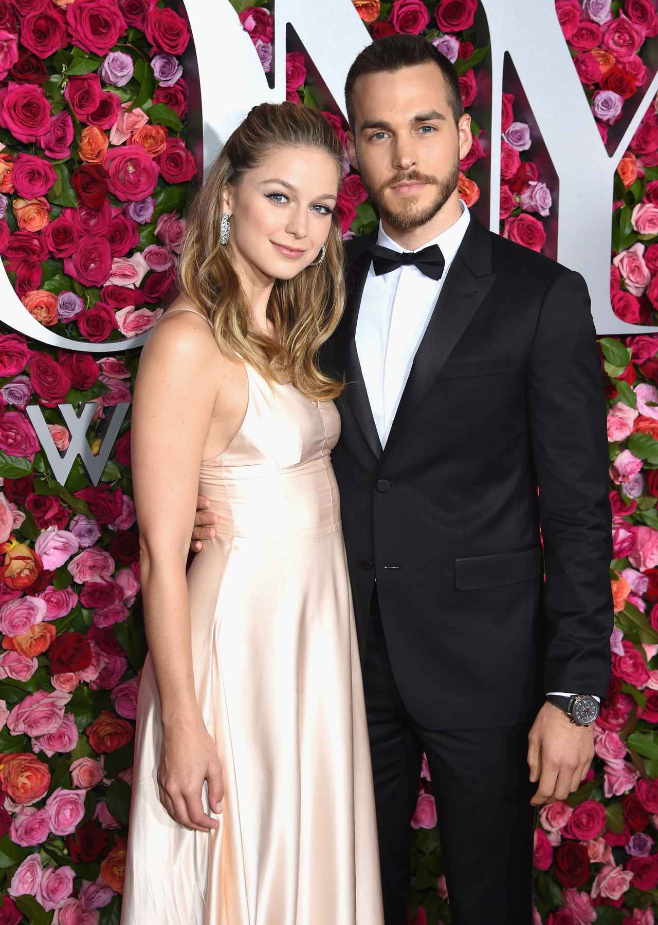 メリッサ・ブノワ、『SUPERGIRL/スーパーガール』共演者と婚約 - FRONTROW