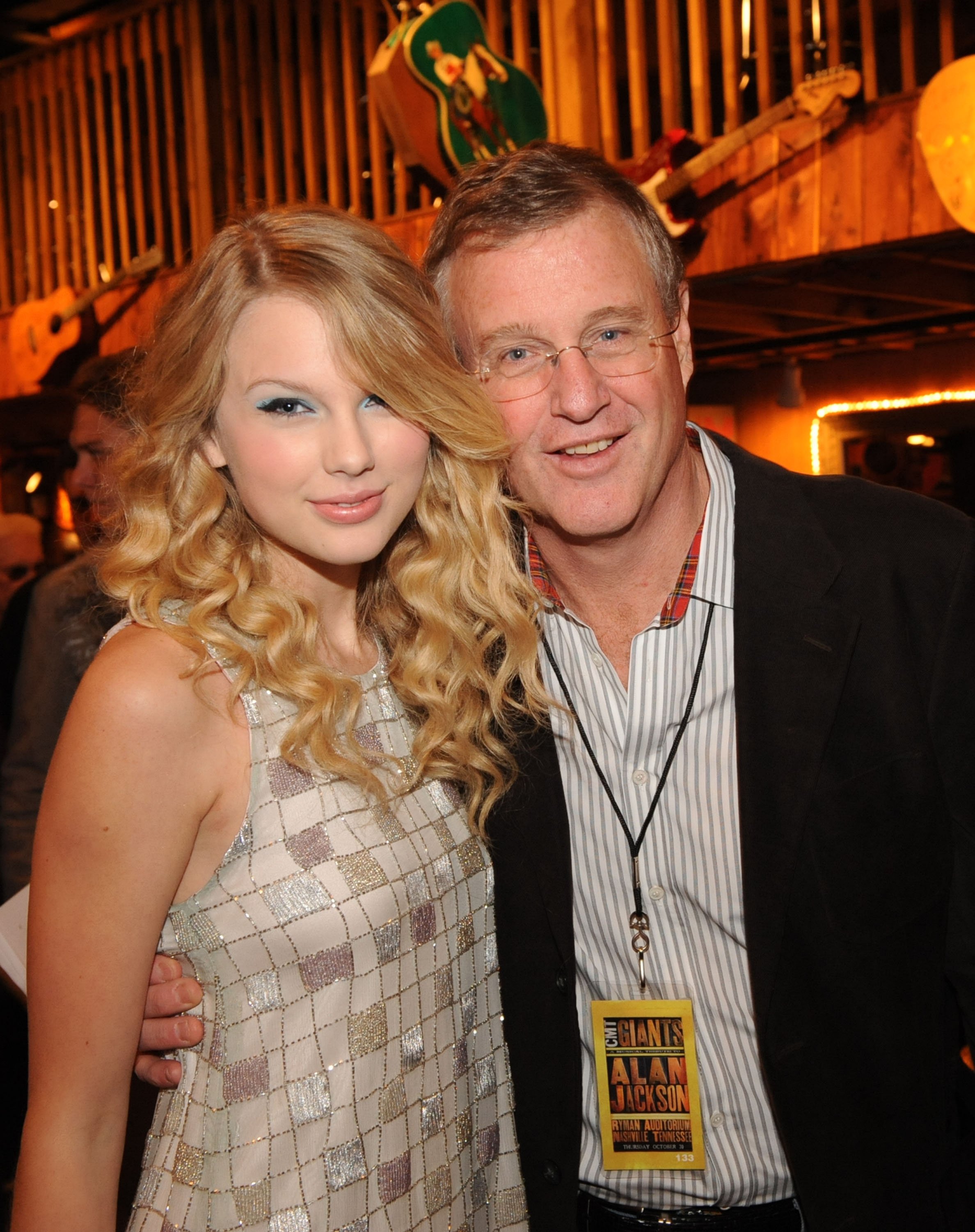 Scott Swift | Taylor Swift Wiki | Fandom