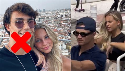 F1 Star Lando Norris and Margarida Corceiro: An Unlikely Love Story