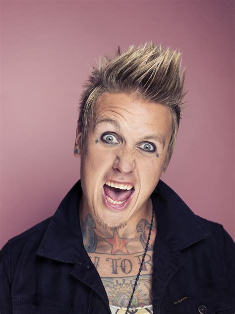 Jacoby Shaddix: The Ardent Frontman of Papa Roach, Driving Rock's Evolution