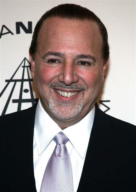 Tommy Mottola: The Music Mogul Behind Mariah Carey And Céline Dion