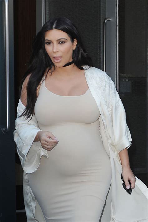Kim Kardashian Drops Bombshell Pregnancy Announcement: Expecting Baby Number 4 With Kanye West!