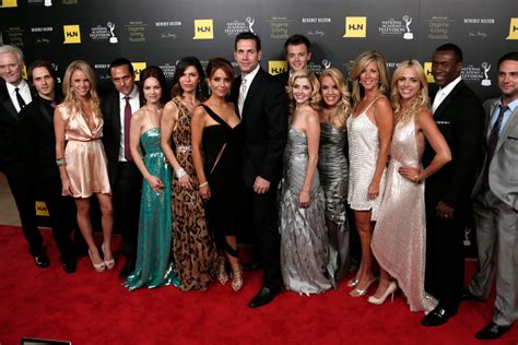 Unveiling the Stars of General Hospital: Behind the Characters We Love