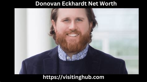 Donovanckhardt Net Worth