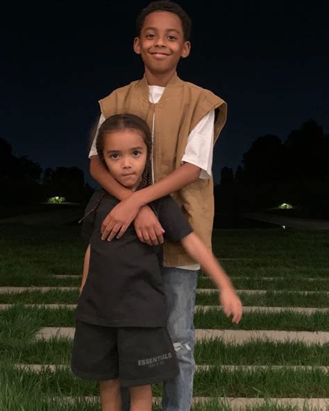 Lauren London's Children: A Look at Her Family Life