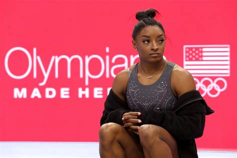 Simone Biles' Pregnancy: A Champion's Next Chapter