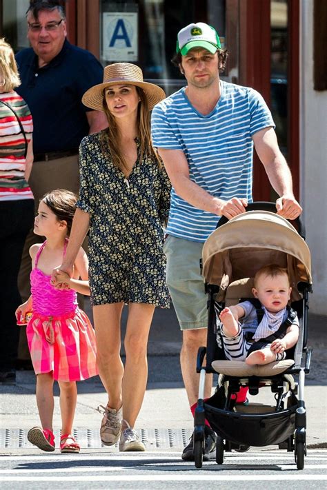 Unveiling Keri Russell's Family in 2024: An Exclusive Glimpse at Her Children's Lives