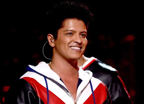 What Is The Real Name Of Bruno Mars