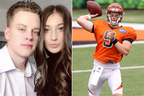 Joe Burrow's Wife's Cancer Journey: A Story Of Strength And Resilience