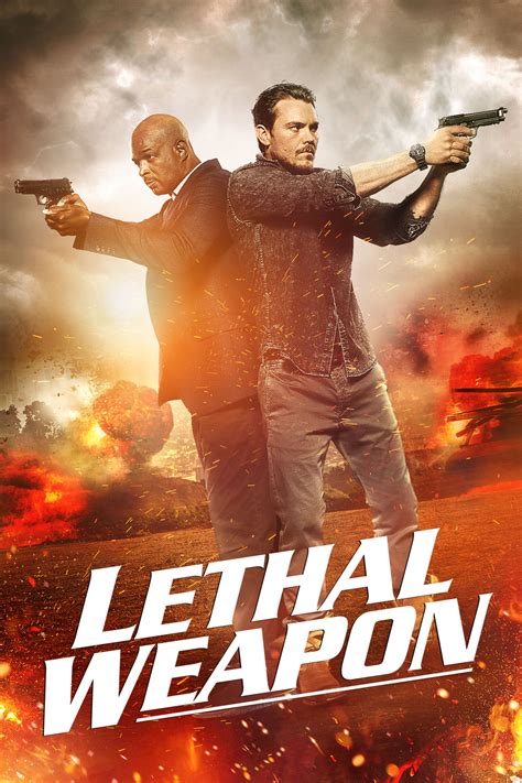 Lethal Weaponerie TV: Behind-the-Scenes & Cast Interviews
