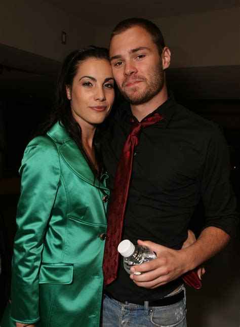 Patrick Flueger's Wife: Who Is He Married To?