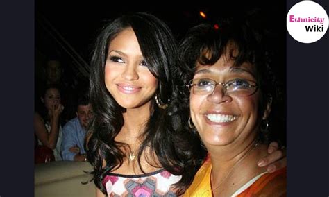 Unveiling the Origins of Rapper-Singer Cassie Ventura: A Legacy Unveiled