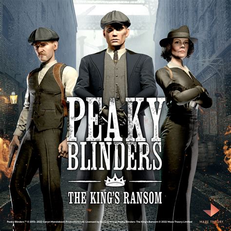 Killiancott's Gritty Transformation: Uncovering Peaky Blinders' Hidden Gem