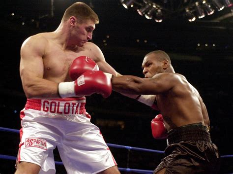 Andrew Golota: The Enigmatic Polish Titan of Boxing