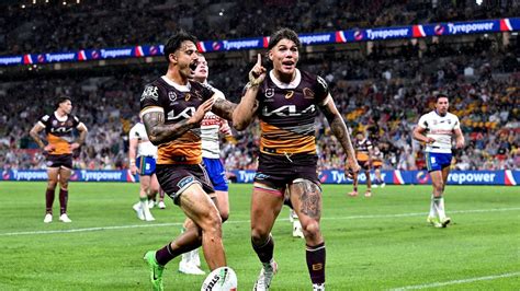 Meet Reece Walsh's Twin Brother: The Rising Star of Rugby League