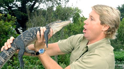 Steve Irwin's Enduring Legacy: Wildlife Conservation and Beyond