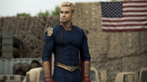 Homelander's Age: How Old Is He Really?