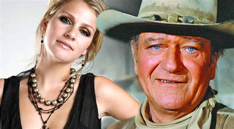 Meet The Grandchildren Of Hollywood Legend John Wayne: Carry The Legacy And Embrace The Spotlight