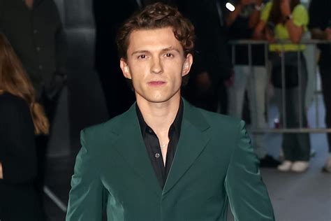 Did Tom Holland Just Get Engaged? Proposal Details & Photos