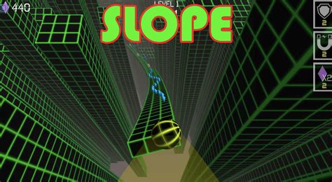 Unleash The Thrill: Slope Unblocked - An Endless Arcade Adventure