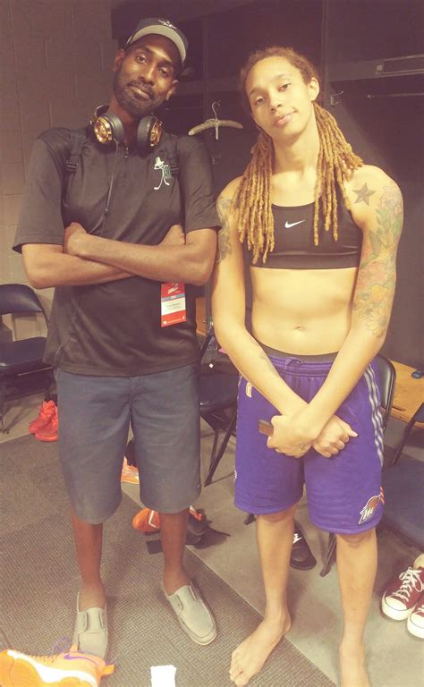 Brittney Griner's Twin Brother: The Untold Story