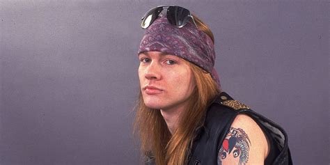 Does Axl Rose Have Children? The Surprising Truth