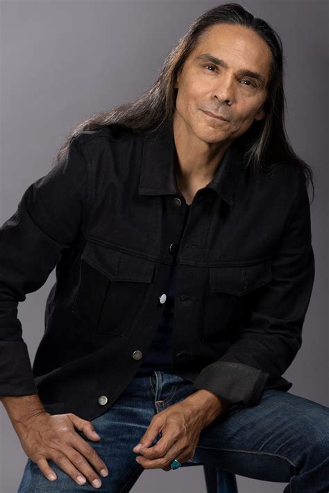 Zahn McClarnon: Uncovering The Enigmatic Actor's Personal Life And Love Story