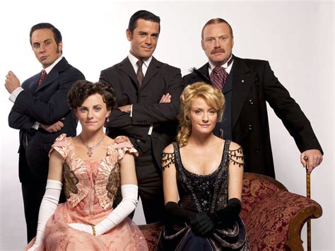 Discover The Unforgettable Actors Behind The Enigmatic "Murdoch Mysteries