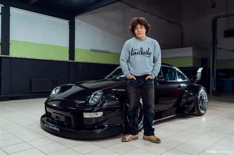 Unveiling the Lucrative Fortune of Legendary Japanese Customizer Akira Nakai