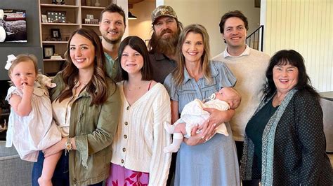Meet the Robertson Kids: A Behind-the-Scenes Look at the 'Duck Dynasty' Family