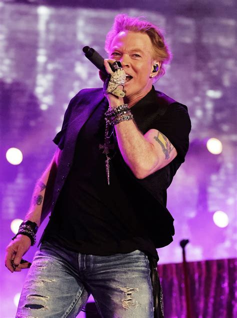 Axl Rose's Transformation: A Journey From Guns N' Roses To Now