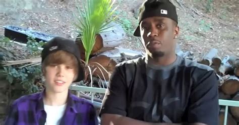 Justin Bieber and Diddy Team Up for Surprise Collaboration, Leaving Fans Buzzing