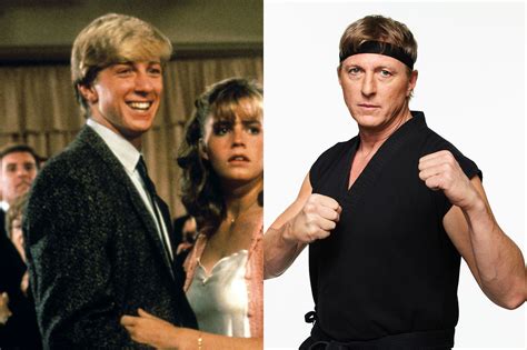 William Zabka As A Kid