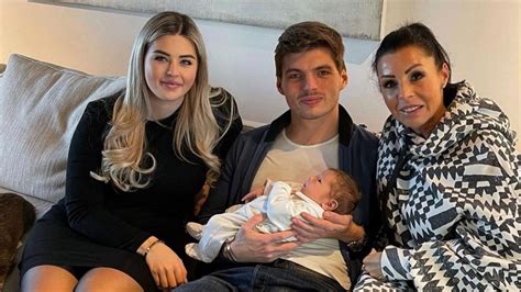 Victoria Jane Verstappen: The Daughter Of Formula 1 Star Max Verstappen