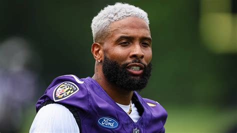 Unveiling Odell Beckham's Towering Presence: Unraveling the NFL Giant's Remarkable Height