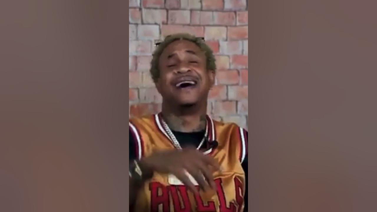 Diddy gave Orlando Brown the “Ooshkosh Gooshmosh” - YouTube