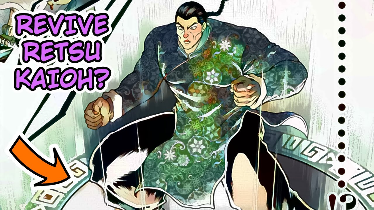Can Retsu Kaioh be Resurrected? || Is there a way for Retsu to go back to the Baki universe
