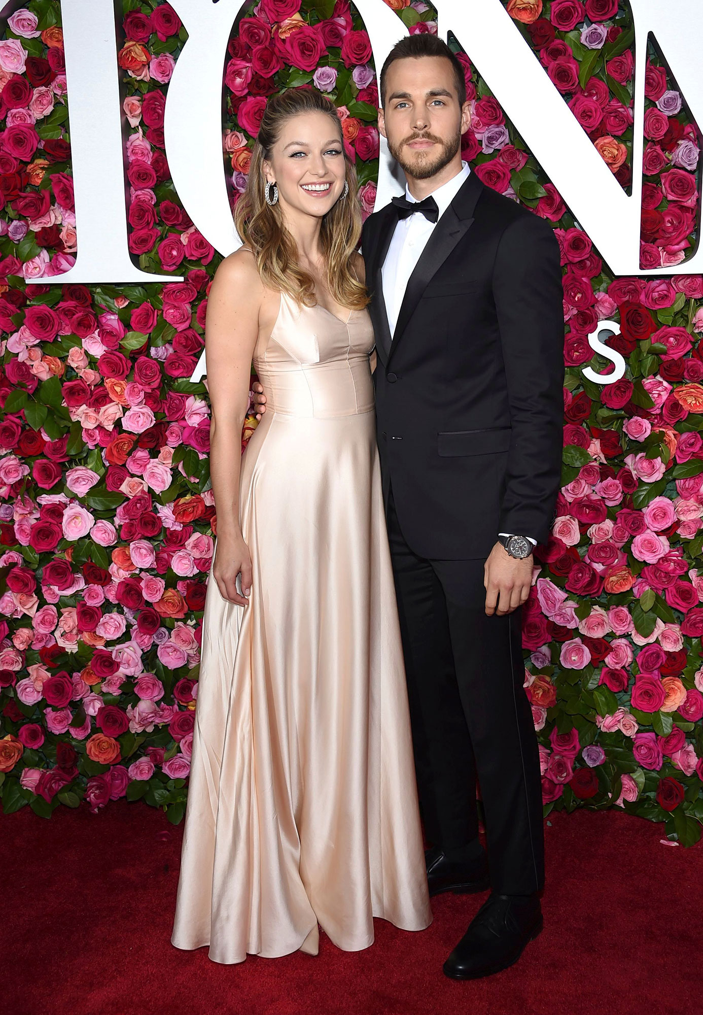 Chris Wood Actor Girlfriend