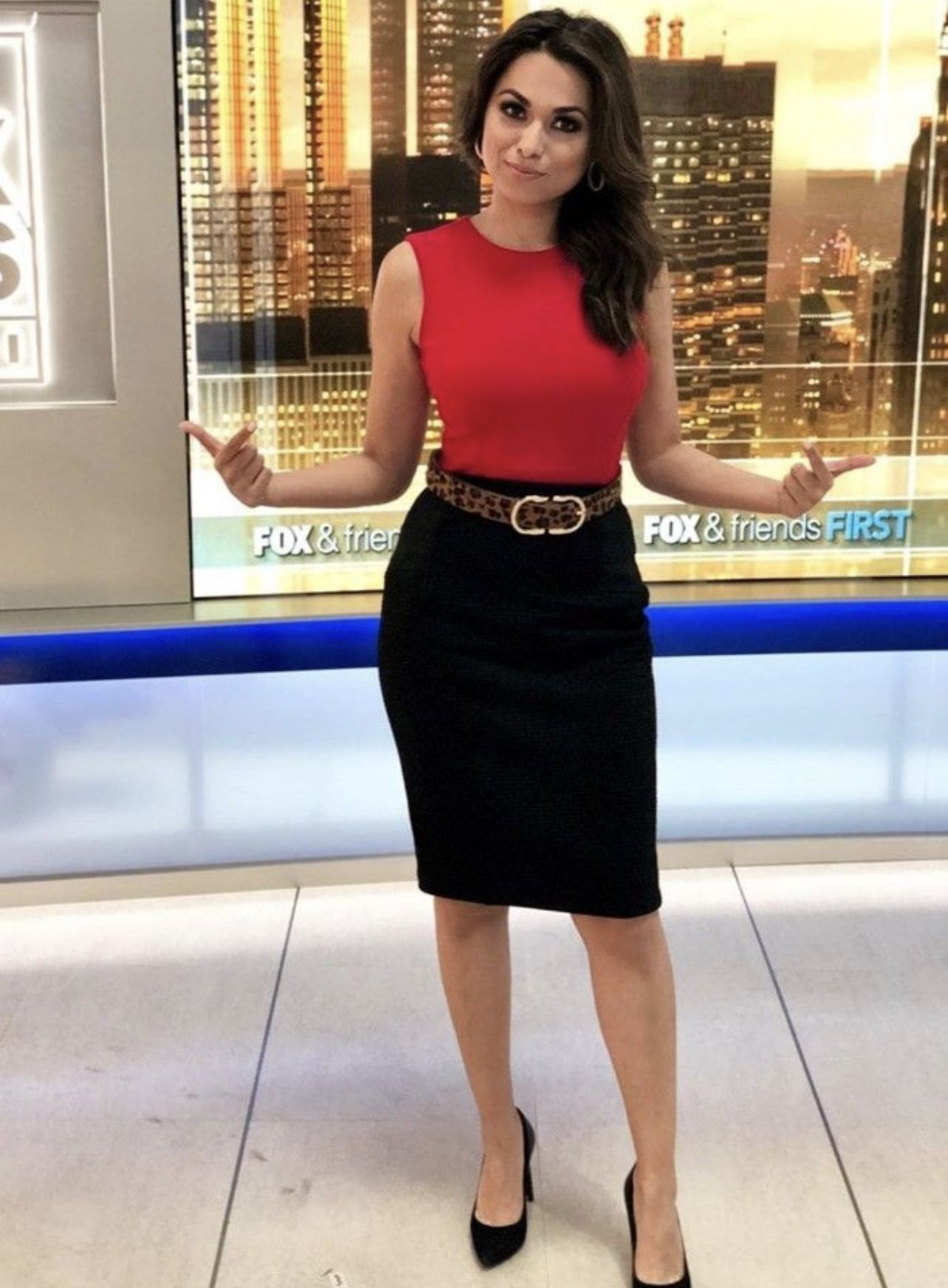 Aishah Hasnie's Measurements: Bra Size, Height, Weight and More - Famous Bra Sizes